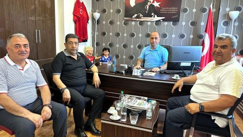 Gaziantep Amatör'de büyük değişim! Gözegir ile neler değişti?